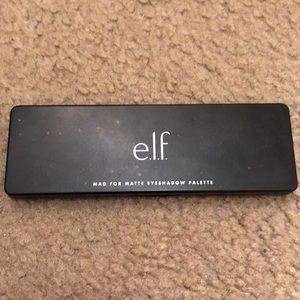 Elf eyeshadow palette